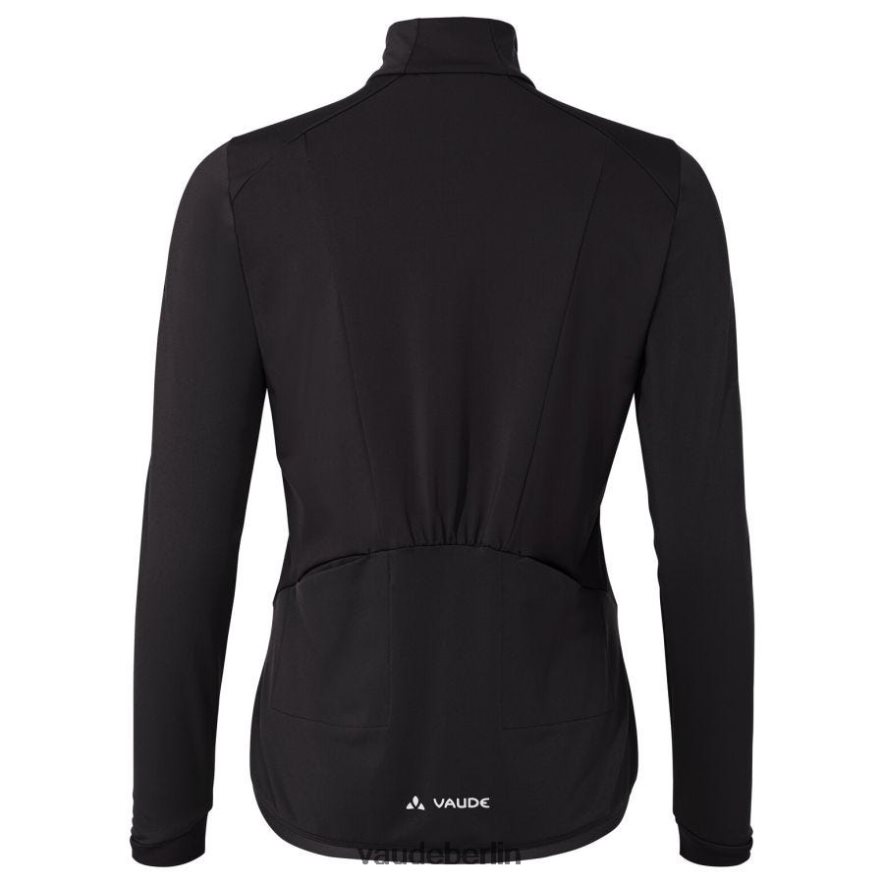 VAUDE Posta Radtrikot Schwarz Kleidung HLT448873