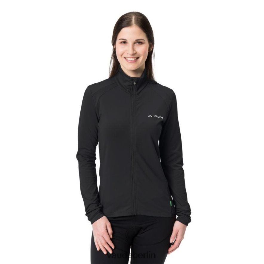 VAUDE Posta Radtrikot Schwarz Kleidung HLT448873