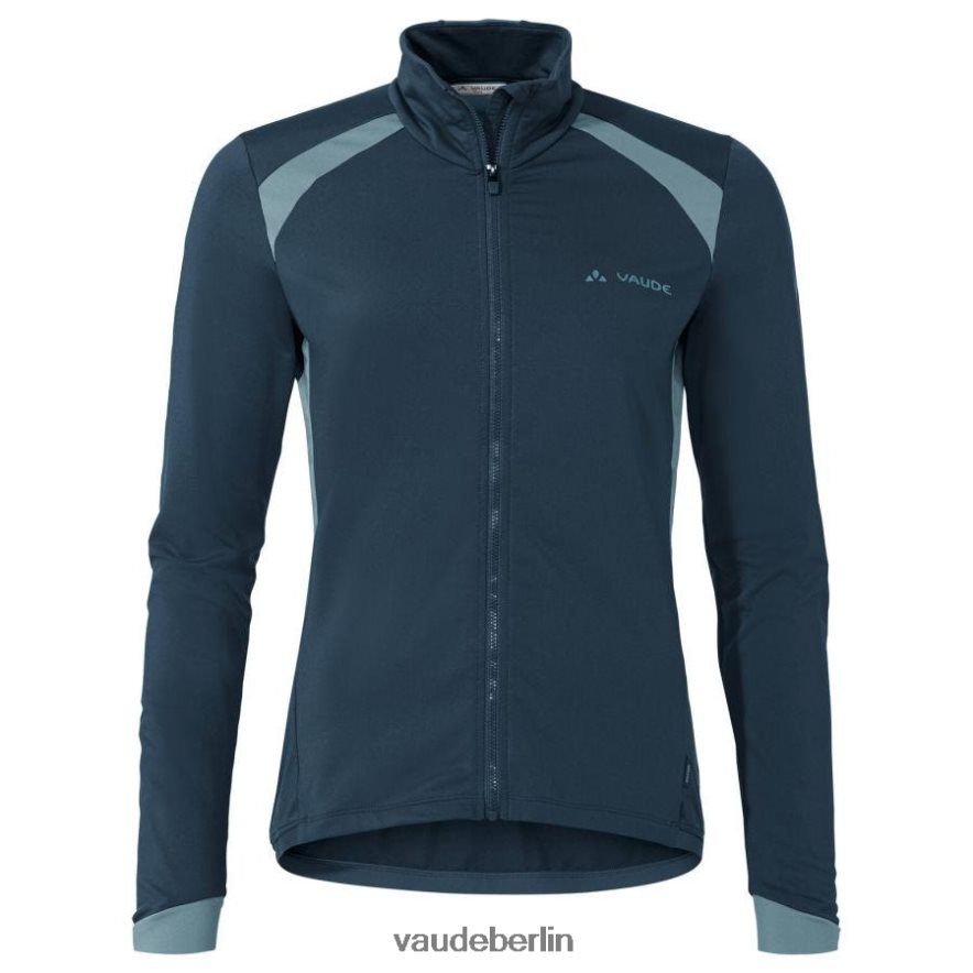 VAUDE Posta Radtrikot dunkles Meer Kleidung HLT448876