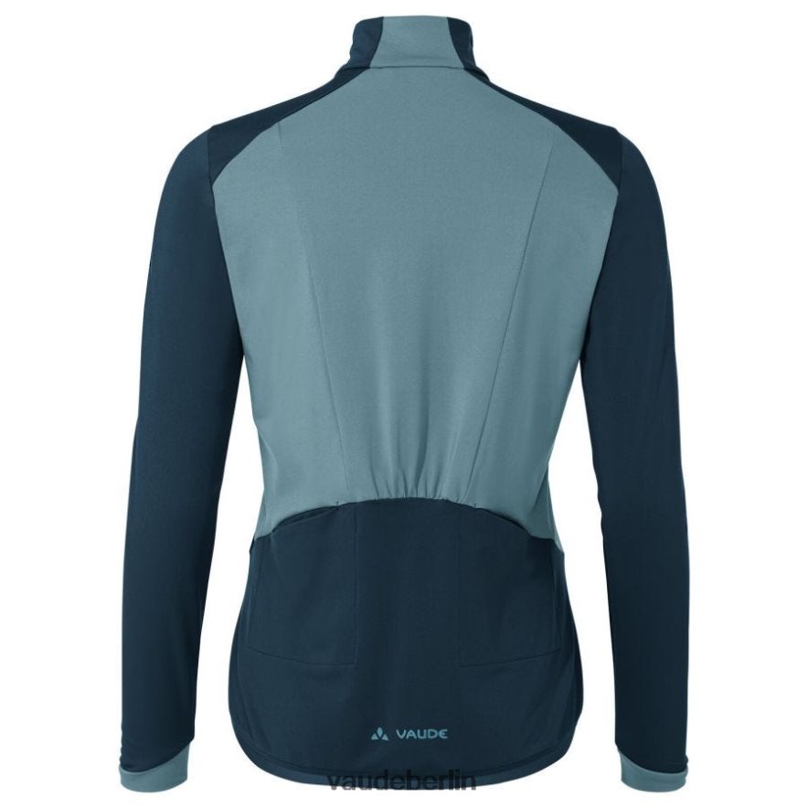 VAUDE Posta Radtrikot dunkles Meer Kleidung HLT448876