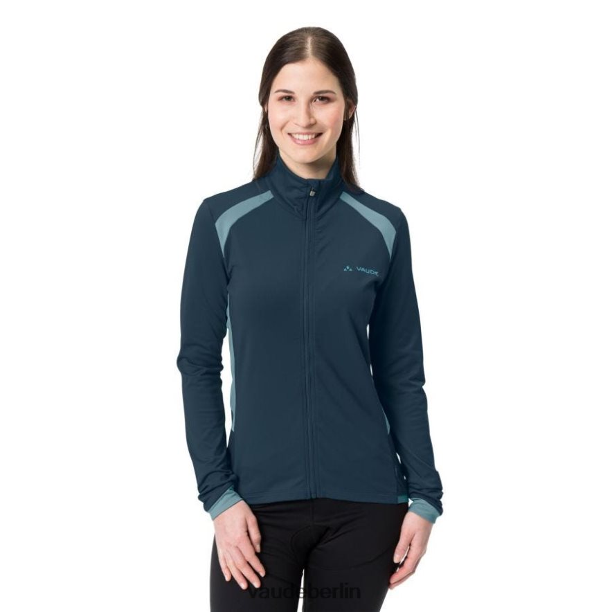 VAUDE Posta Radtrikot dunkles Meer Kleidung HLT448876