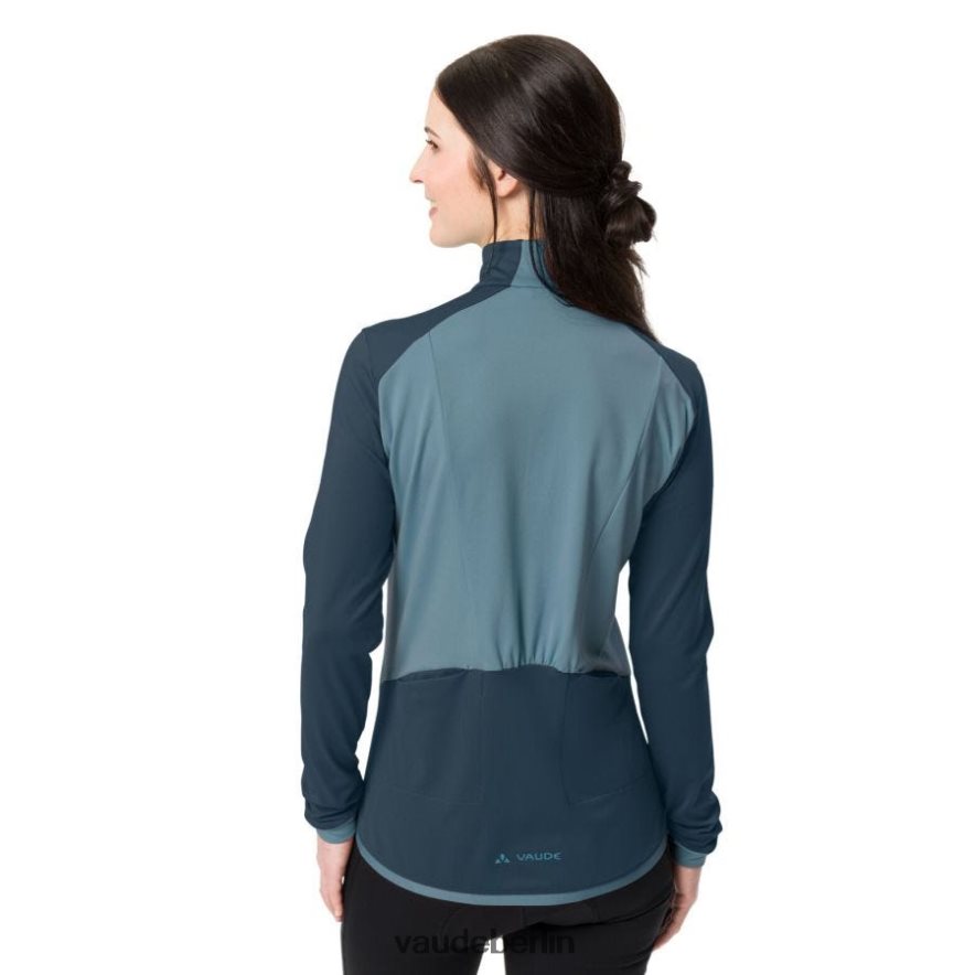 VAUDE Posta Radtrikot dunkles Meer Kleidung HLT448876