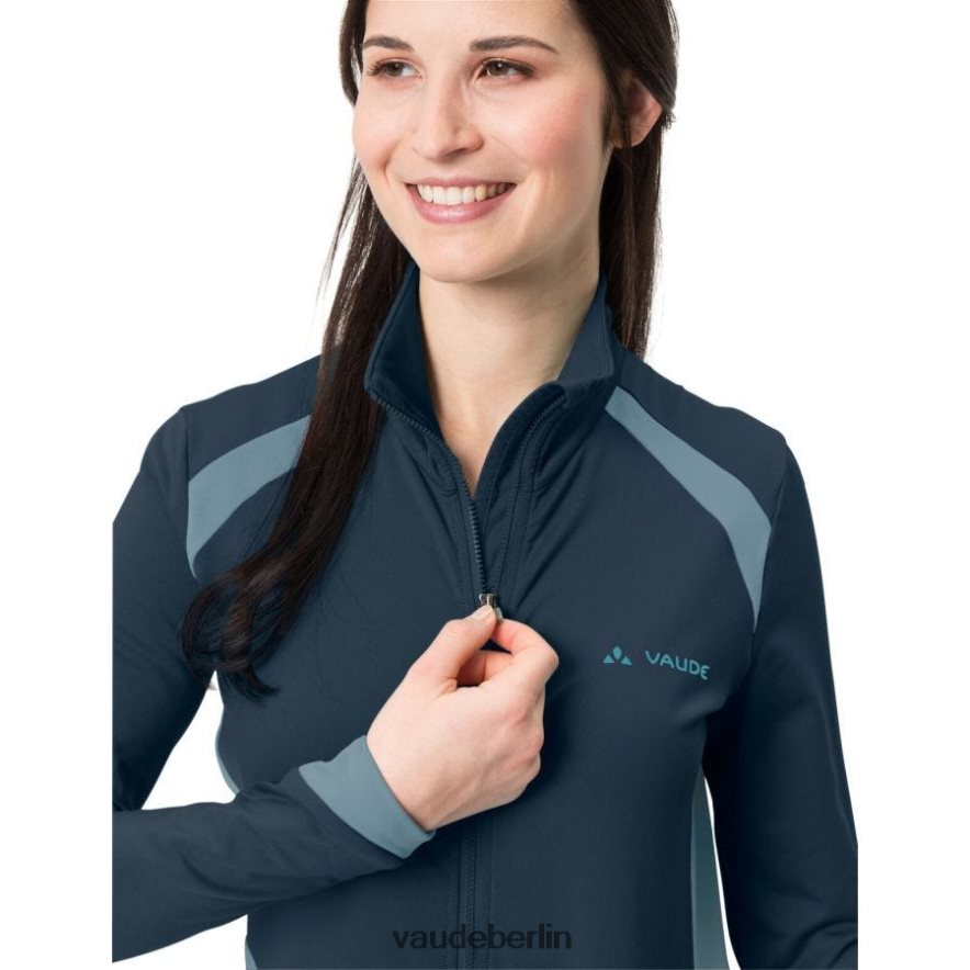 VAUDE Posta Radtrikot dunkles Meer Kleidung HLT448876