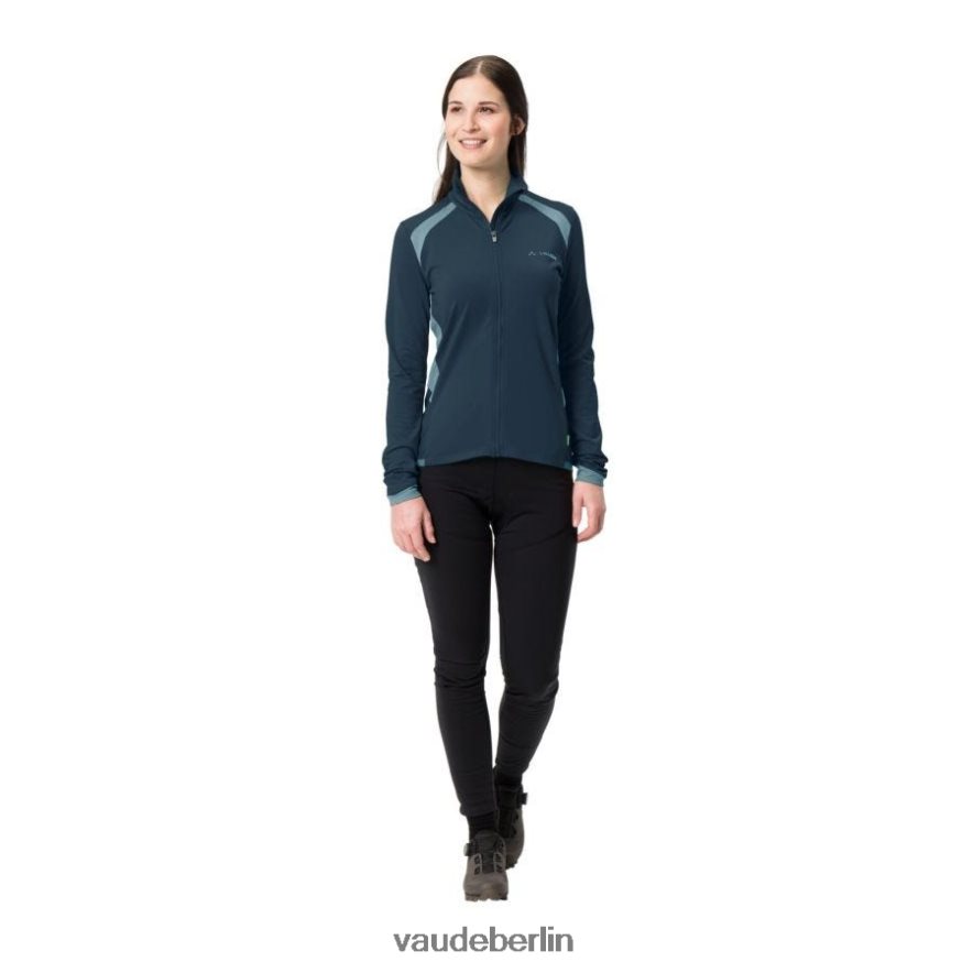 VAUDE Posta Radtrikot dunkles Meer Kleidung HLT448876