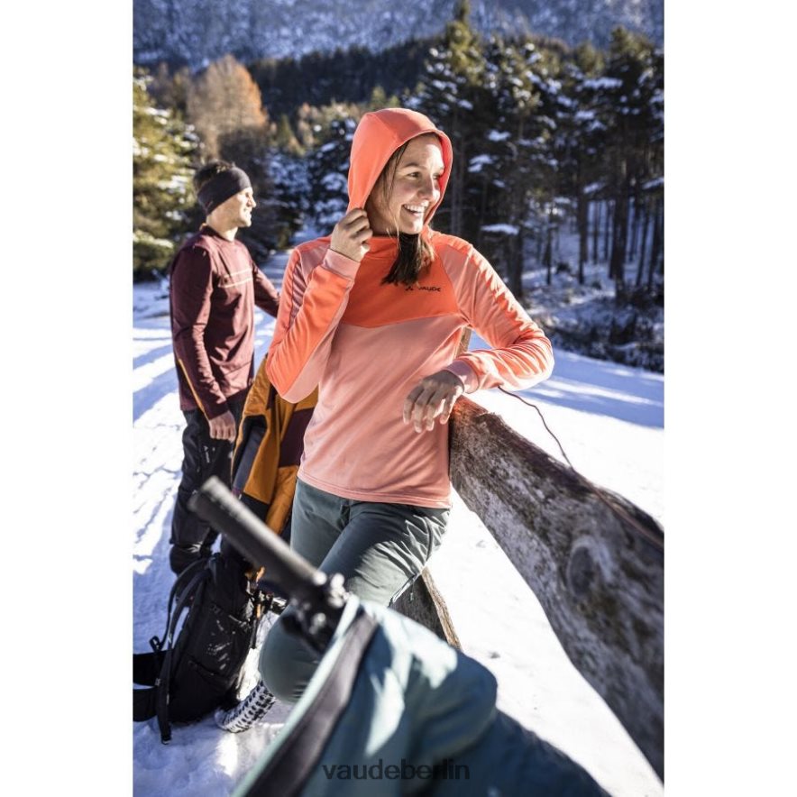 VAUDE Qimsa Radtrikot Kirschblüte Kleidung HLT448678