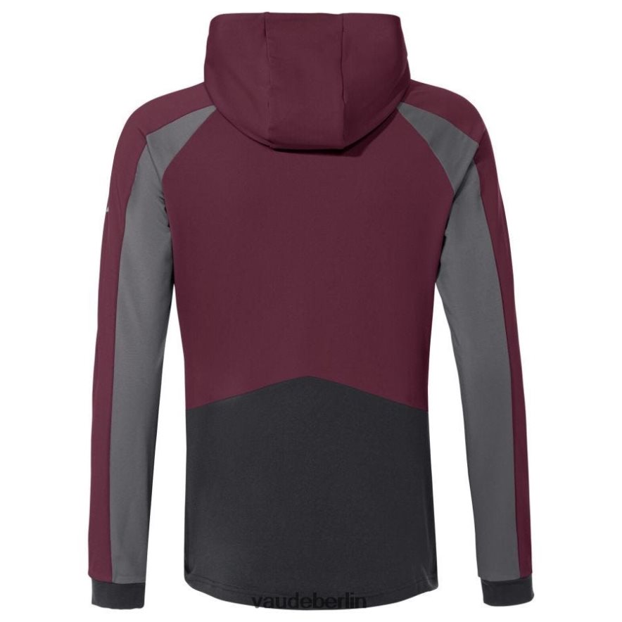 VAUDE Qimsa Radtrikot Schwarz Kleidung HLT448677