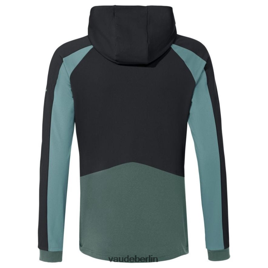 VAUDE Qimsa Radtrikot dunkles Meer Kleidung HLT448675