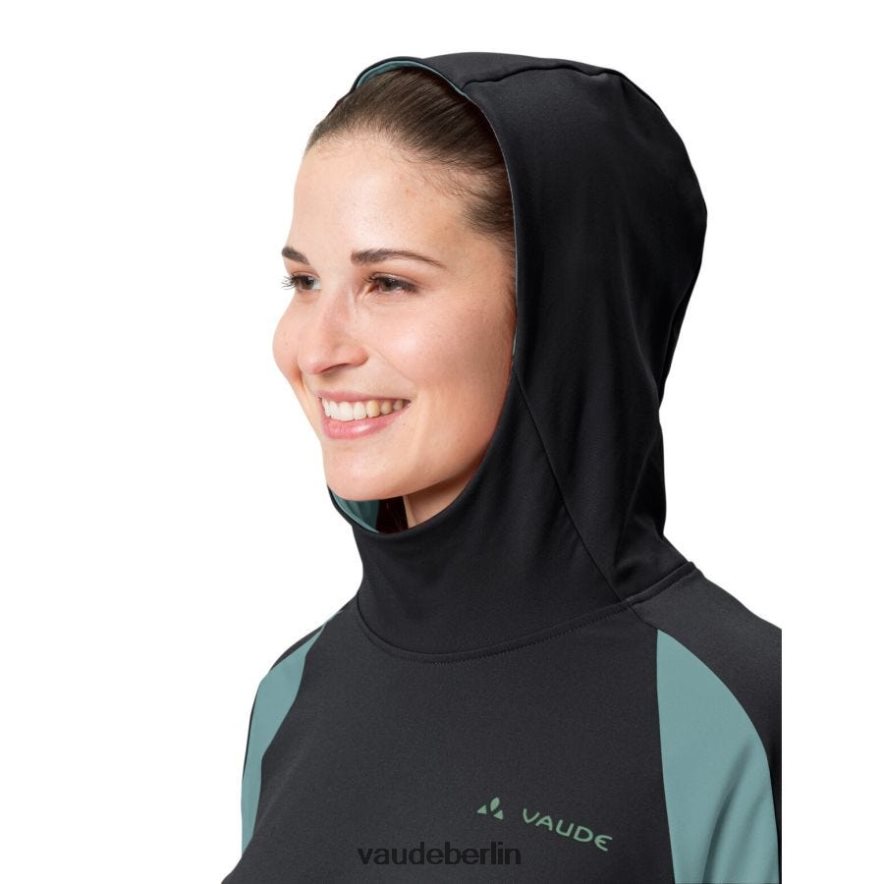 VAUDE Qimsa Radtrikot dunkles Meer Kleidung HLT448675