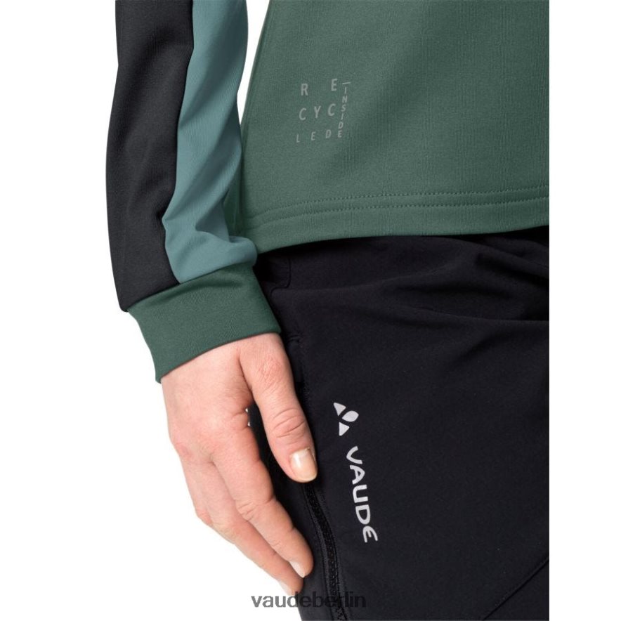 VAUDE Qimsa Radtrikot dunkles Meer Kleidung HLT448675