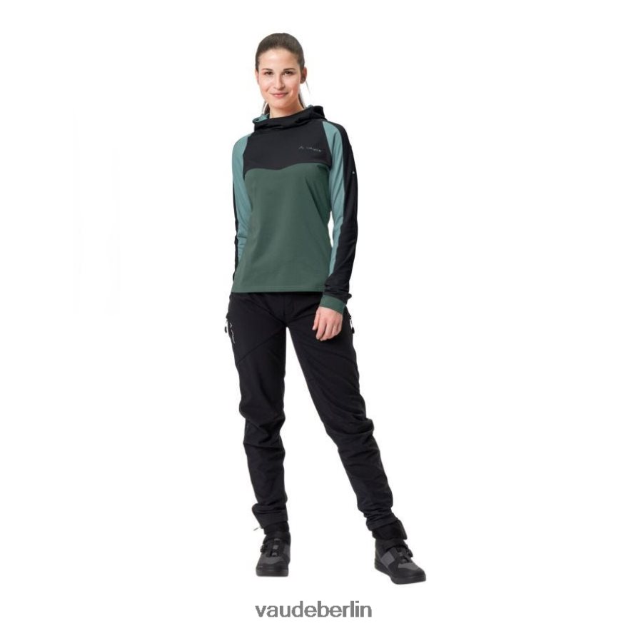 VAUDE Qimsa Radtrikot dunkles Meer Kleidung HLT448675
