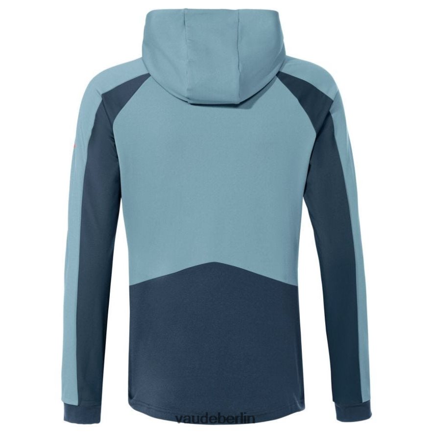 VAUDE Qimsa Radtrikot dunkles Meer Kleidung HLT448676