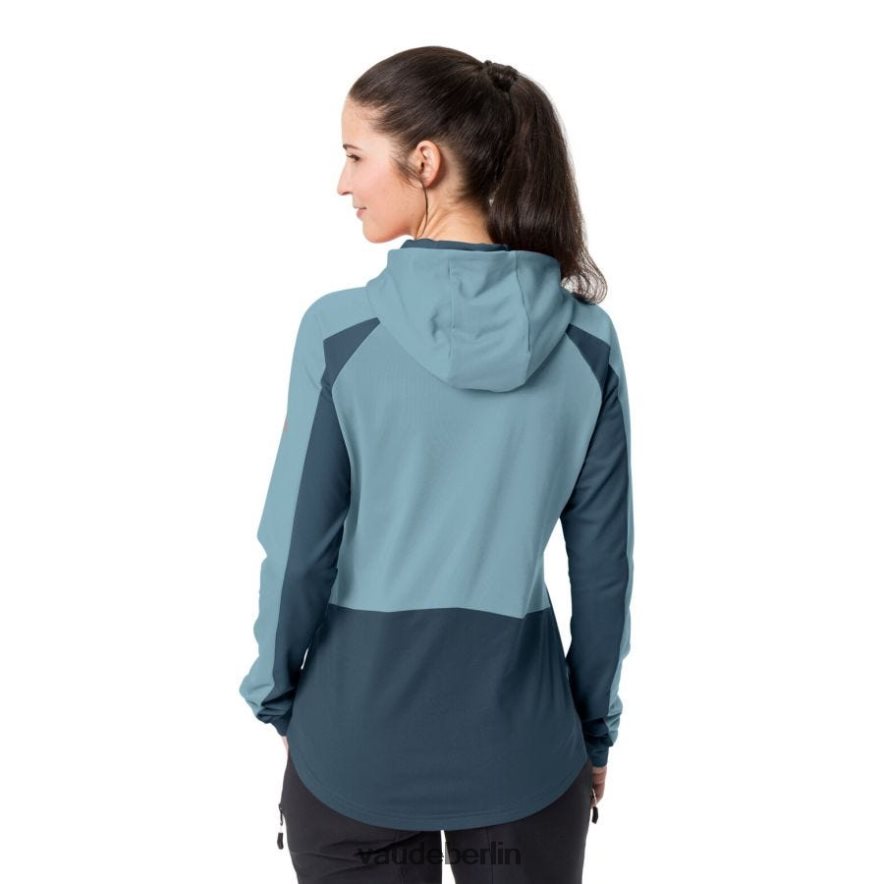 VAUDE Qimsa Radtrikot dunkles Meer Kleidung HLT448676