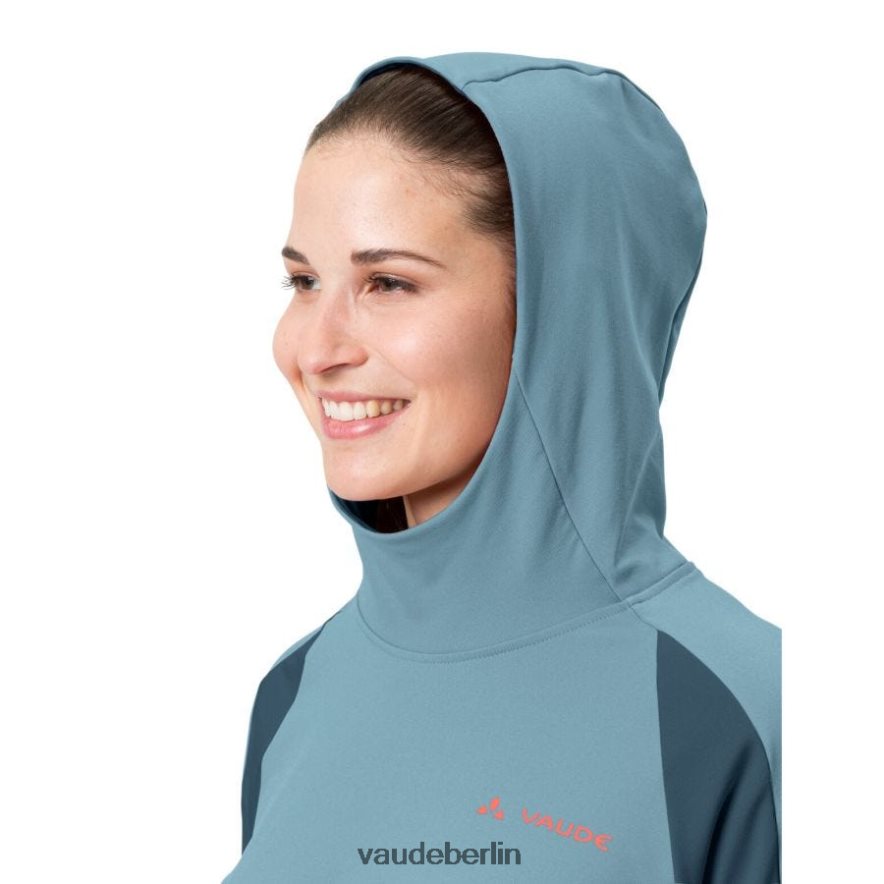 VAUDE Qimsa Radtrikot dunkles Meer Kleidung HLT448676