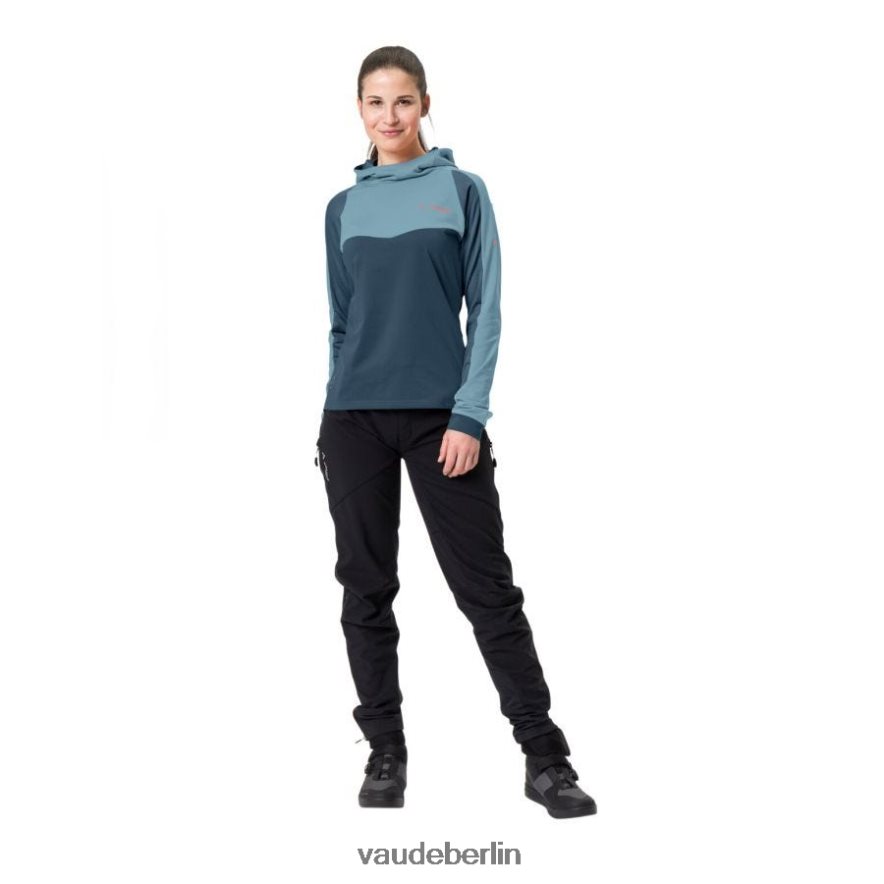 VAUDE Qimsa Radtrikot dunkles Meer Kleidung HLT448676