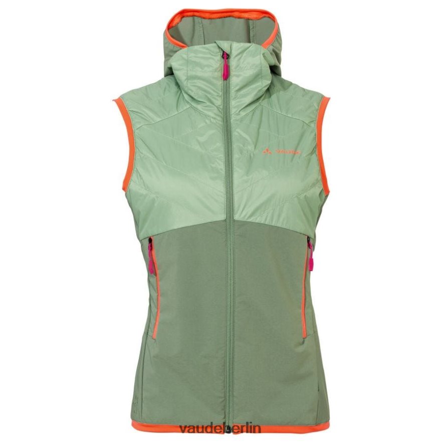 VAUDE Brenva Weste Jacke Aloe Vera Kleidung HLT448914