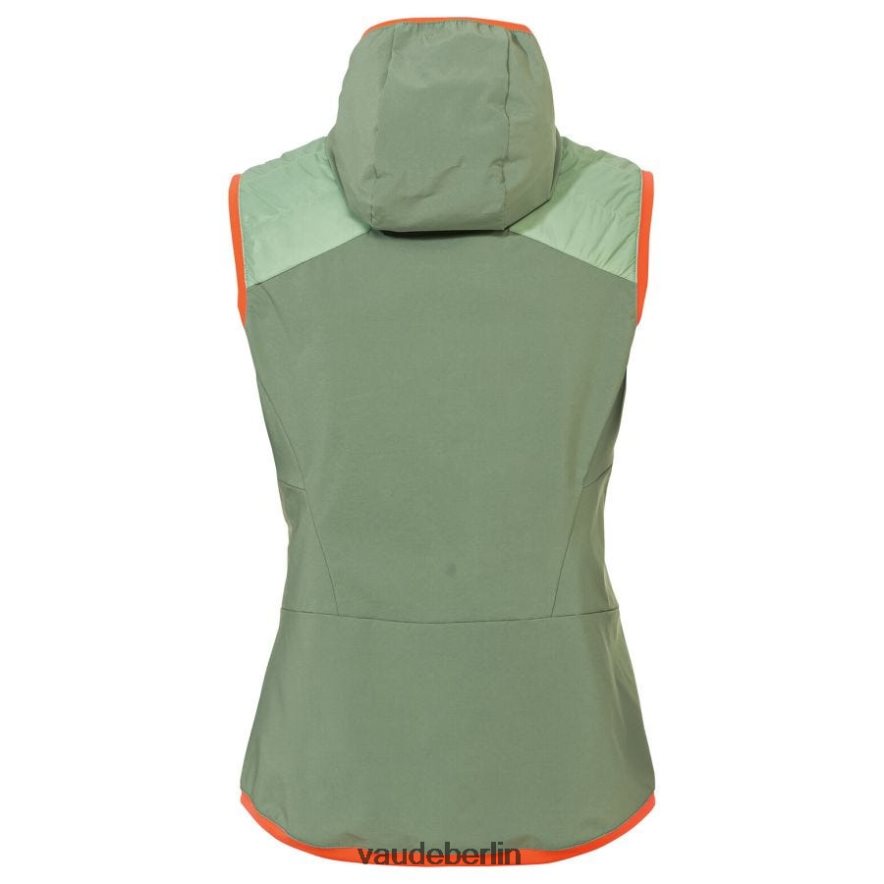 VAUDE Brenva Weste Jacke Aloe Vera Kleidung HLT448914
