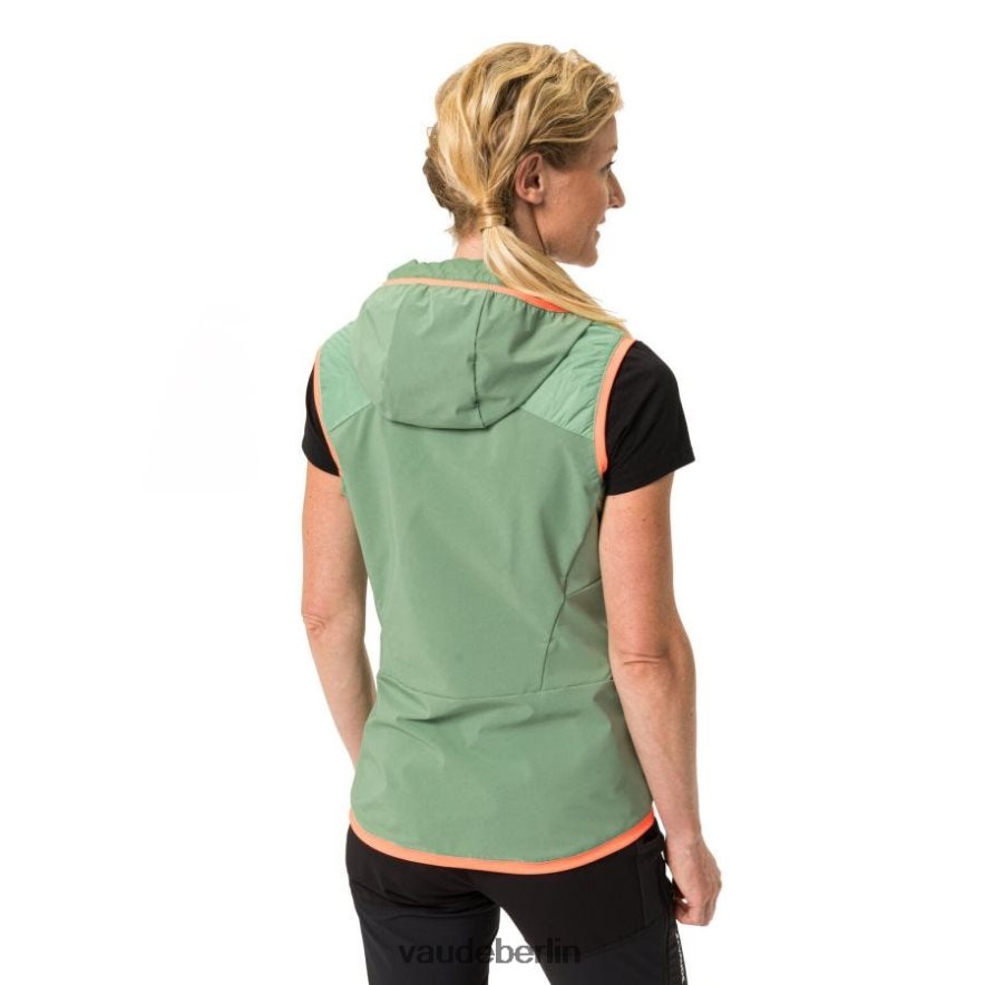 VAUDE Brenva Weste Jacke Aloe Vera Kleidung HLT448914