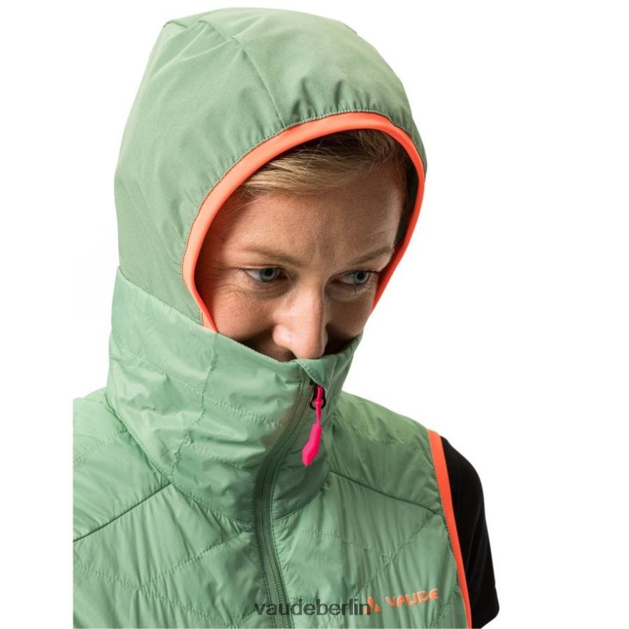 VAUDE Brenva Weste Jacke Aloe Vera Kleidung HLT448914
