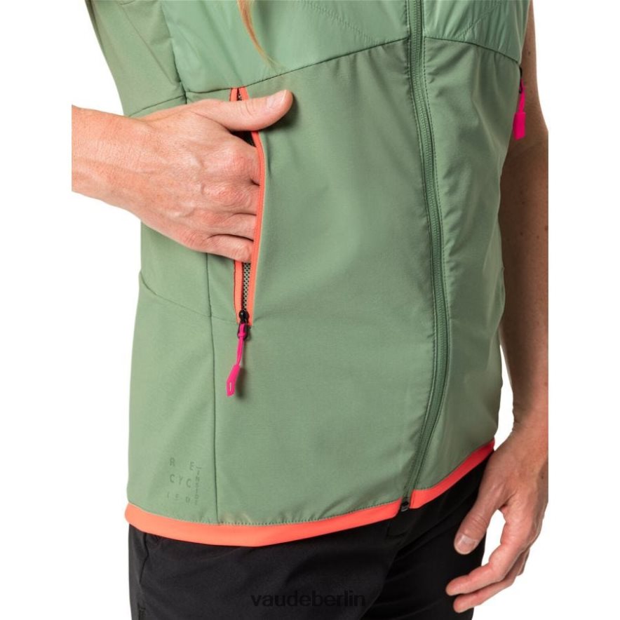 VAUDE Brenva Weste Jacke Aloe Vera Kleidung HLT448914