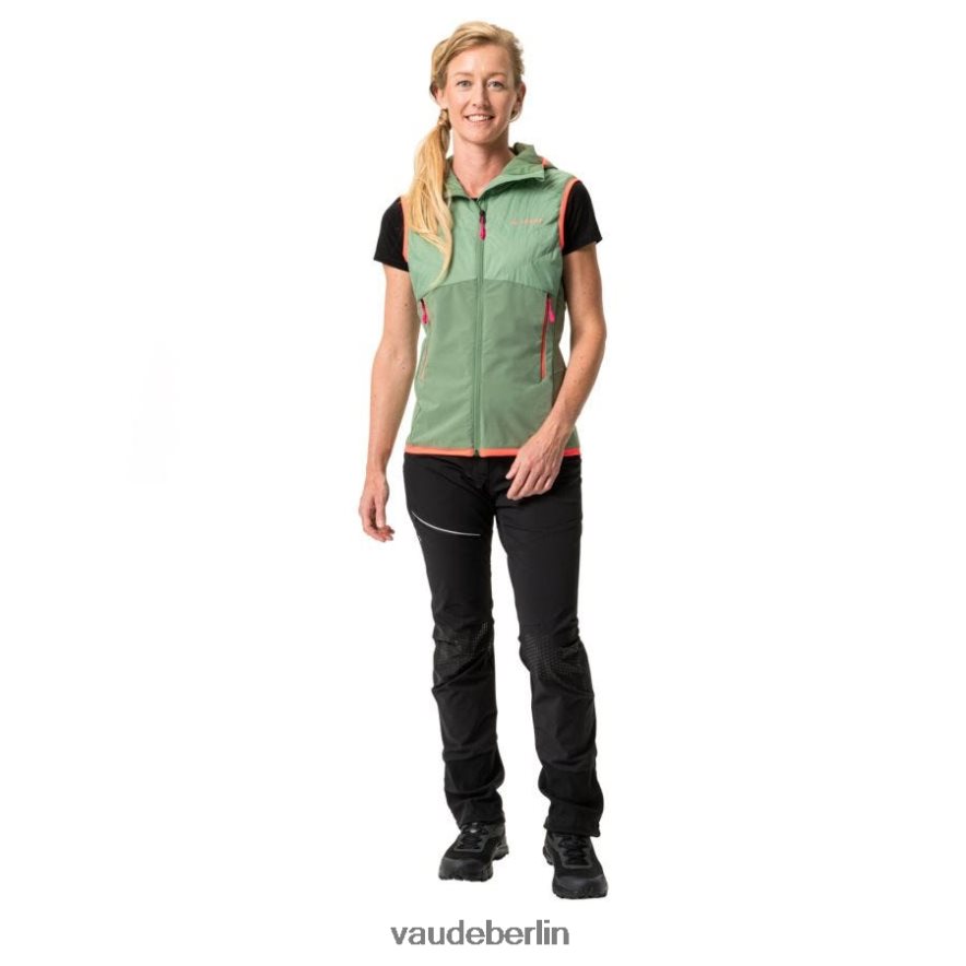 VAUDE Brenva Weste Jacke Aloe Vera Kleidung HLT448914
