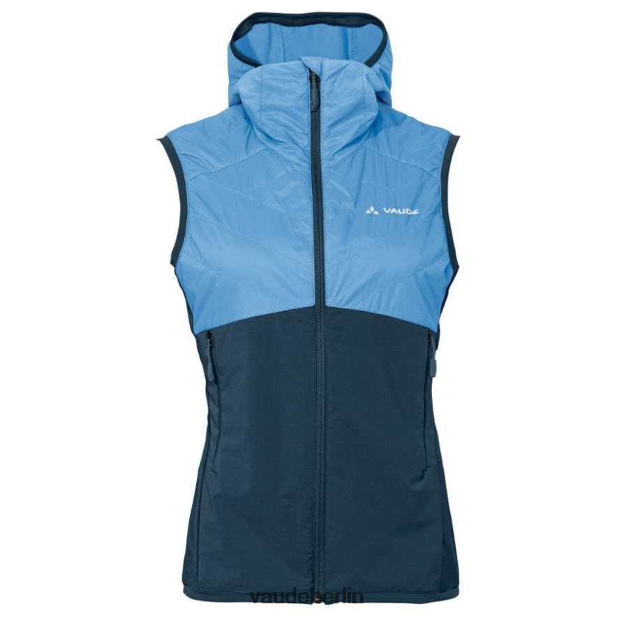 VAUDE Brenva Weste Jacke Blauhäher Kleidung HLT448913