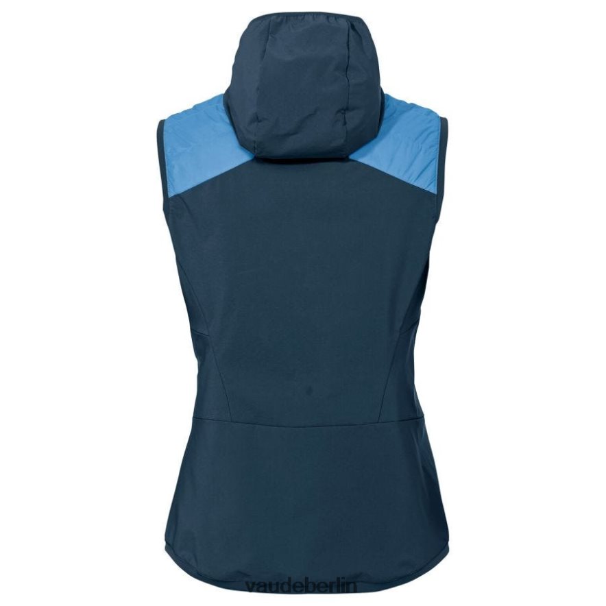 VAUDE Brenva Weste Jacke Blauhäher Kleidung HLT448913