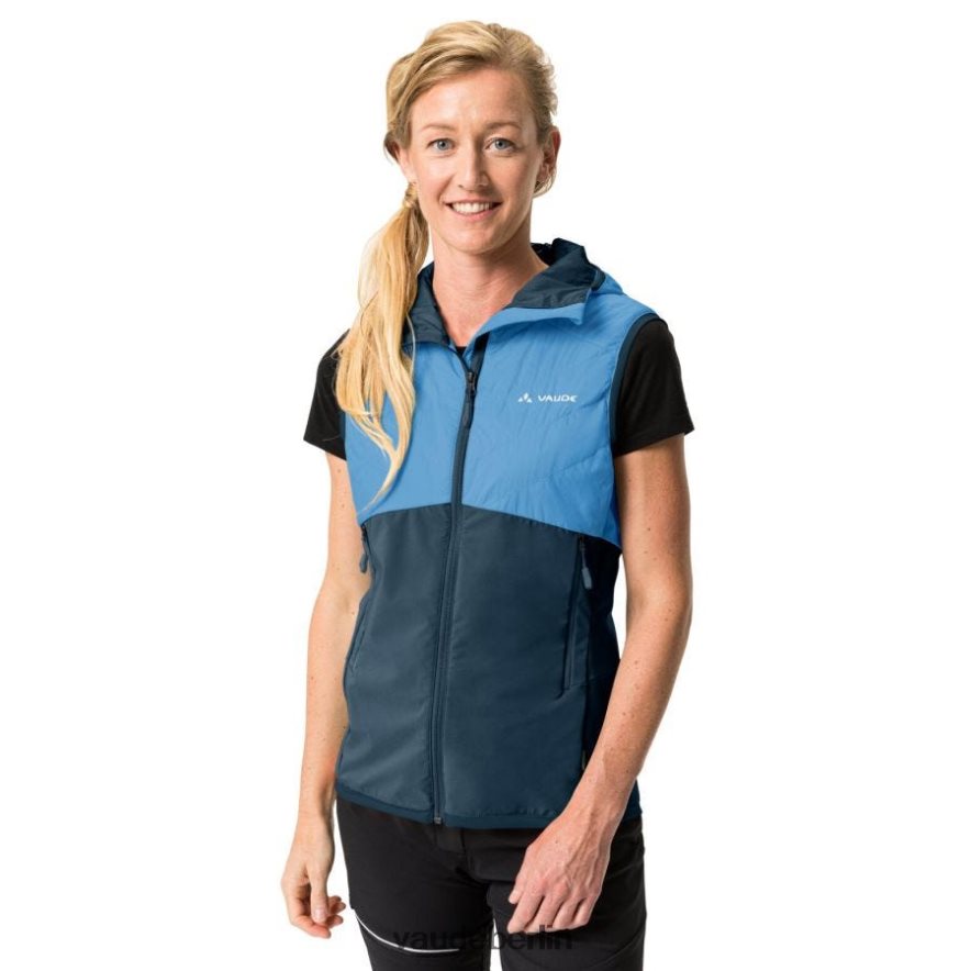 VAUDE Brenva Weste Jacke Blauhäher Kleidung HLT448913