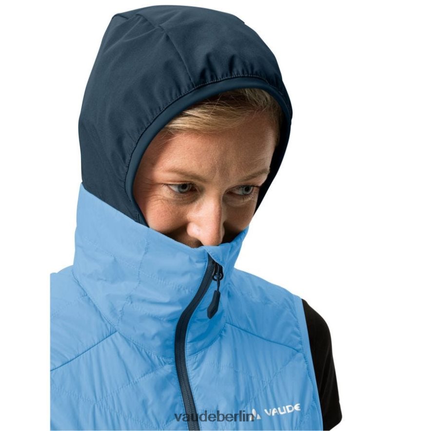 VAUDE Brenva Weste Jacke Blauhäher Kleidung HLT448913