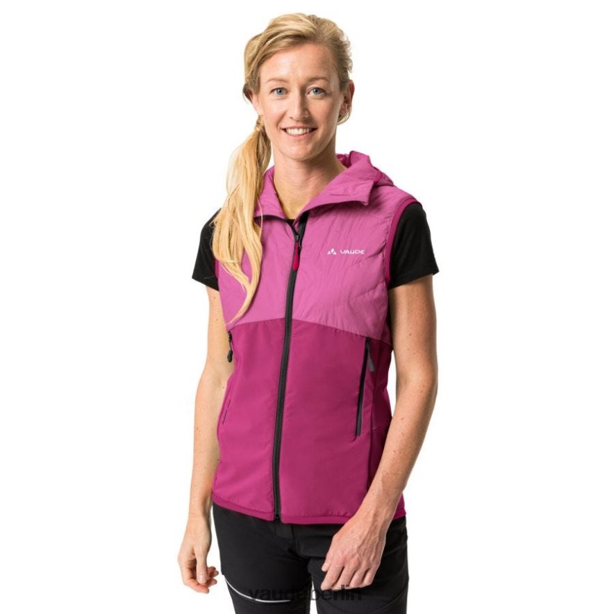 VAUDE Brenva Weste Jacke Sonnenstrahl Kleidung HLT448911