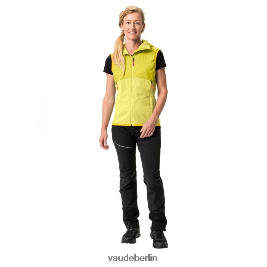 VAUDE Brenva Weste Jacke Sonnenstrahl Kleidung HLT448912