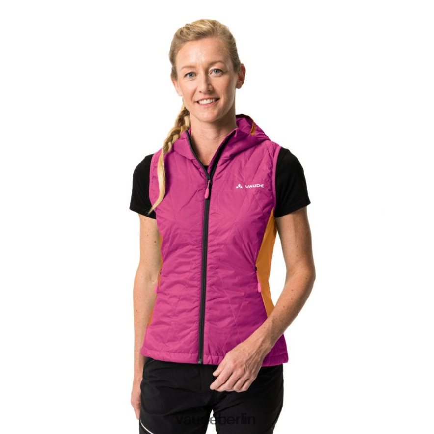 VAUDE Freney Hybrid Infusionsweste Litschi Kleidung HLT448923