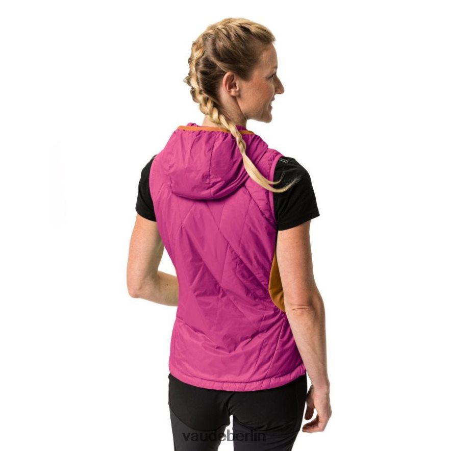 VAUDE Freney Hybrid Infusionsweste Litschi Kleidung HLT448923