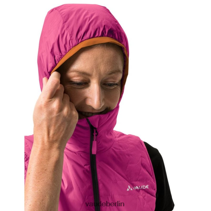 VAUDE Freney Hybrid Infusionsweste Litschi Kleidung HLT448923