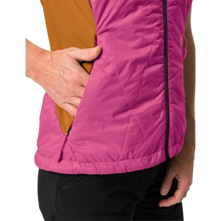 VAUDE Freney Hybrid Infusionsweste Litschi Kleidung HLT448923