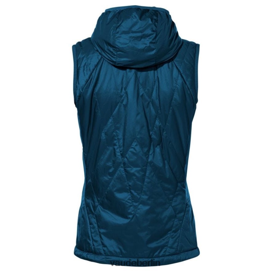 VAUDE Freney Hybrid Infusionsweste dunkles Meer Kleidung HLT448922
