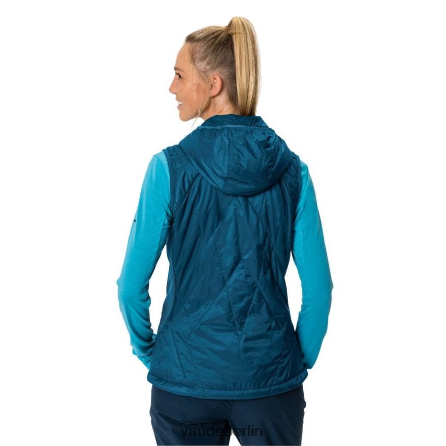 VAUDE Freney Hybrid Infusionsweste dunkles Meer Kleidung HLT448922