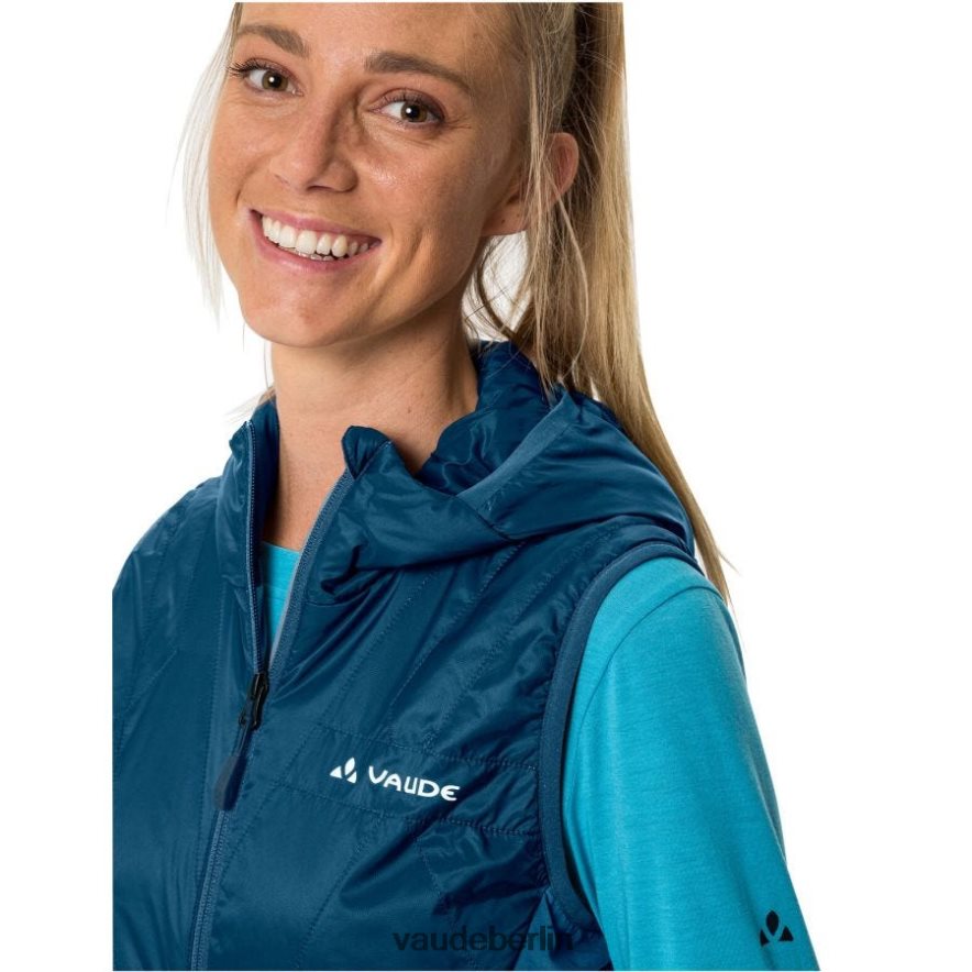 VAUDE Freney Hybrid Infusionsweste dunkles Meer Kleidung HLT448922