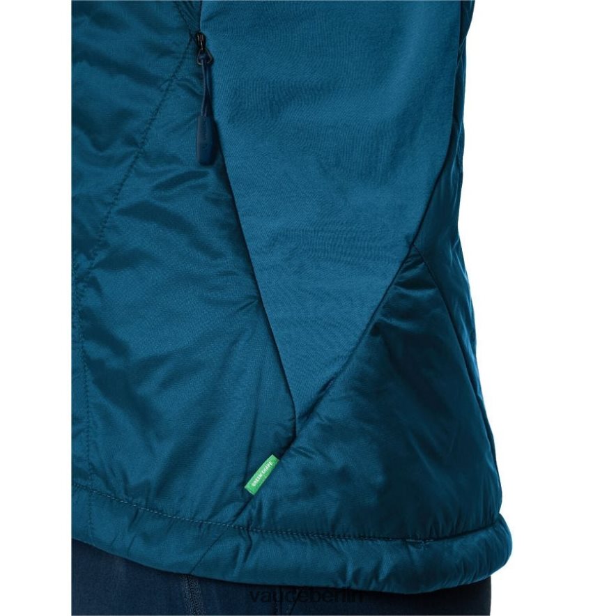 VAUDE Freney Hybrid Infusionsweste dunkles Meer Kleidung HLT448922