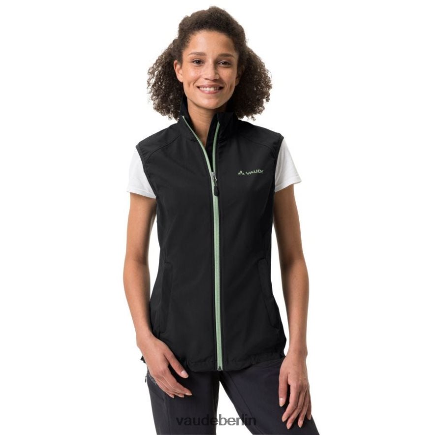 VAUDE Hurrikan-III-Weste dunkle Kirsche Kleidung HLT448915