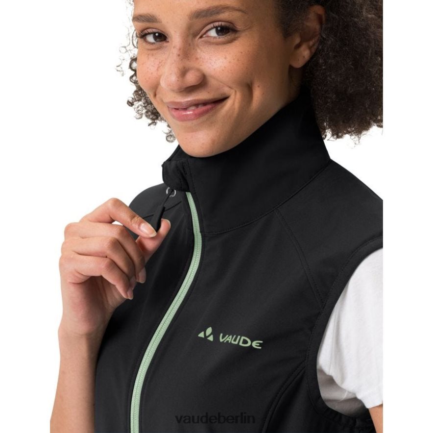 VAUDE Hurrikan-III-Weste dunkle Kirsche Kleidung HLT448915