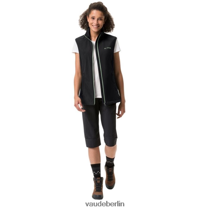 VAUDE Hurrikan-III-Weste dunkle Kirsche Kleidung HLT448915