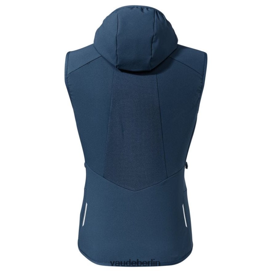 VAUDE Larice Softshell-Weste Cassis Kleidung HLT448937