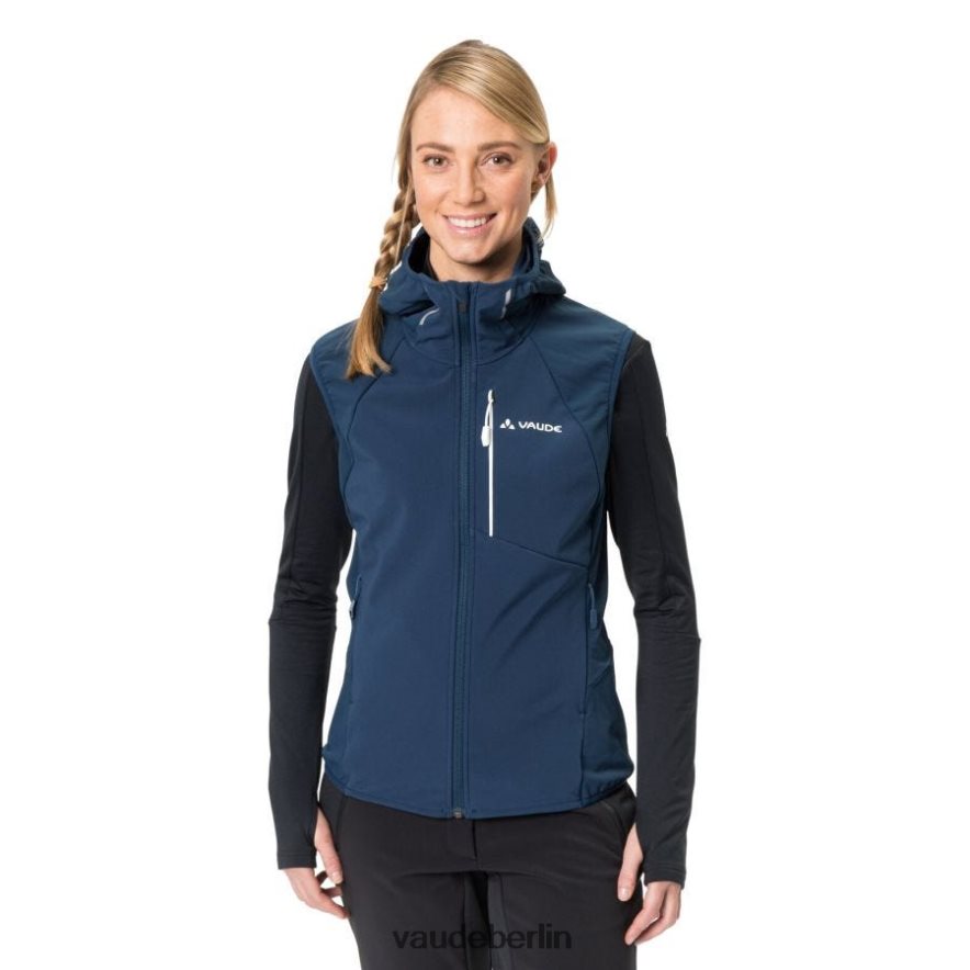 VAUDE Larice Softshell-Weste Cassis Kleidung HLT448937