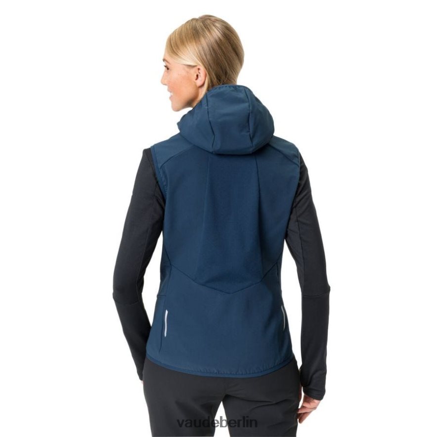 VAUDE Larice Softshell-Weste Cassis Kleidung HLT448937