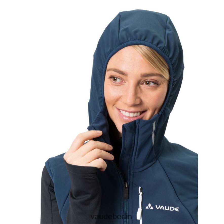 VAUDE Larice Softshell-Weste Cassis Kleidung HLT448937