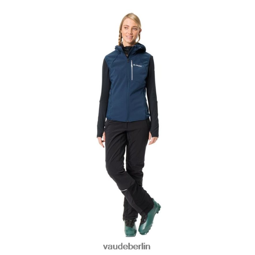 VAUDE Larice Softshell-Weste Cassis Kleidung HLT448937