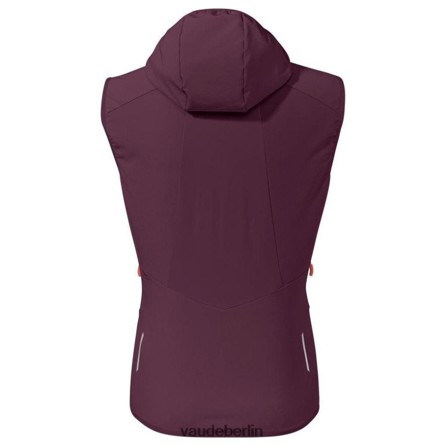 VAUDE Larice Softshell-Weste Cassis Kleidung HLT448938