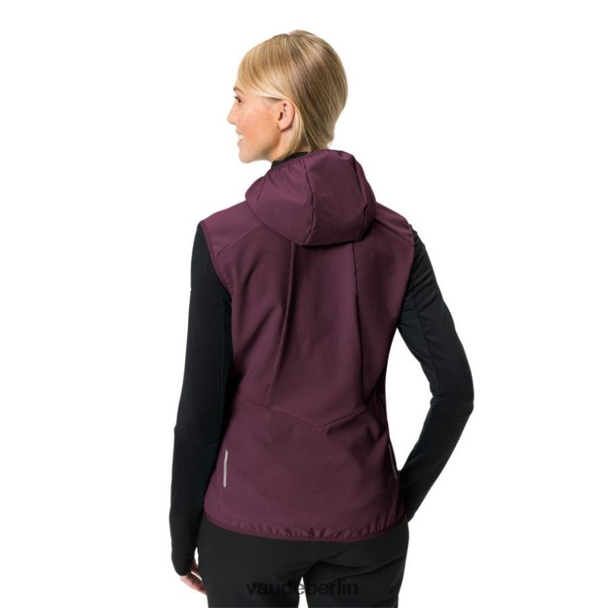 VAUDE Larice Softshell-Weste Cassis Kleidung HLT448938