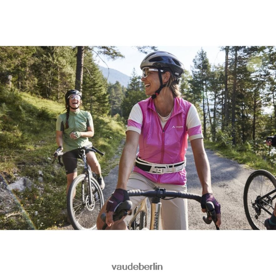 VAUDE Matera Windweste Pastellflieder Kleidung HLT448907