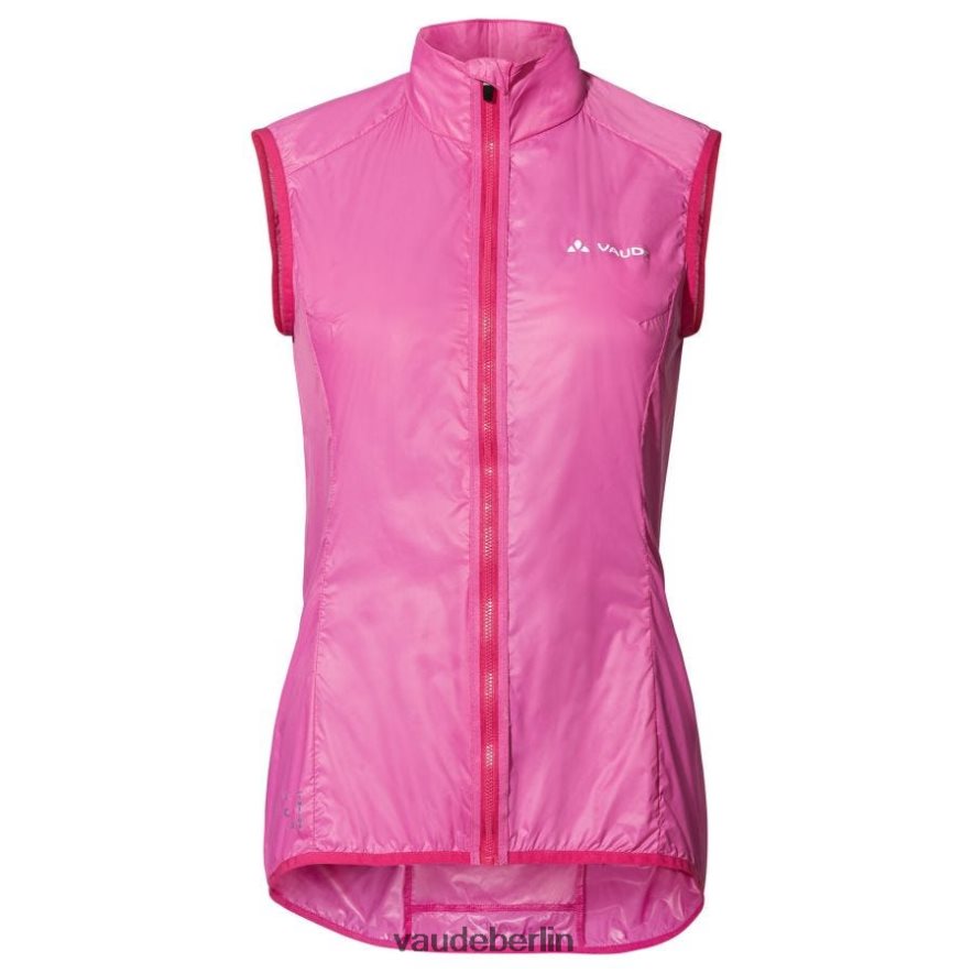 VAUDE Matera Windweste Weiß Kleidung HLT448905